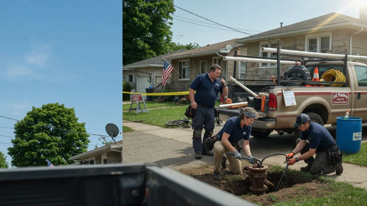 Water Heater Replacement in Lost Springs, KS near me